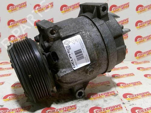 Used AC compressor RENAULT LAGUNA II (BG0/1_) 1.9 dCi (BG1A, BG1W, BG0G) (110 hp) 25692874