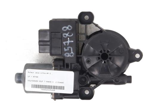 Used Left rear window motor VW GOLF VII (5G1, BQ1, BE1, BE2) 2.0 TDI (150 hp) 25680260