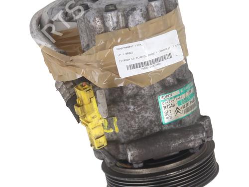 AC compressor CITROËN C3 Pluriel (HB_) 1.6 | BP25673323M34 - Image 4