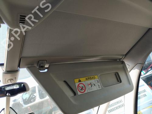 Right sun visor CITROËN C4 Grand Picasso II (DA_, DE_) | BP37202204I2 - Image 2