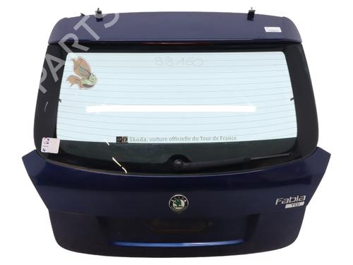 Used Tailgate Tailgate SKODA FABIA II Combi (545) [2007-2014] 34216479 34216479