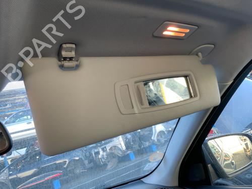 Used Right sun visor Right sun visor BMW X5 (E70) xDrive 30 d (235 hp) 40445890 40445890