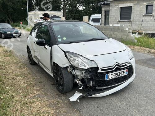 Gearbox CITROËN DS3 (SA_) 1.6 HDi 110 | BP25692583M3 
