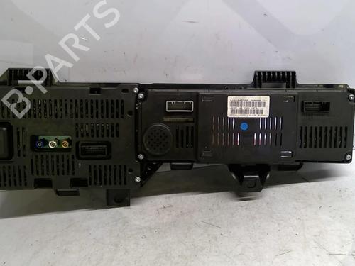 Used Instrument cluster RENAULT SCÉNIC III (JZ0/1_) 1.5 dCi (110 hp) 25696386