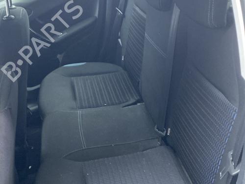 Used Rear seat PEUGEOT 208 I (CA_, CC_) 1.6 HDi (92 hp) 31584995