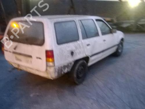 Used Parts OPEL KADETT E Estate (T85)  1.6 (C15, C35, D15, D35)  2539034
