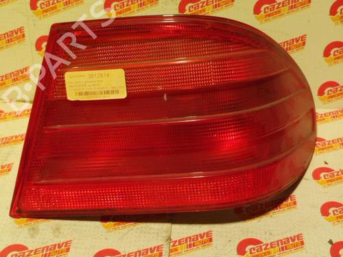 Used Right taillight MERCEDES-BENZ E-CLASS (W210) E 300 D (210.020) (136 hp) 25688031