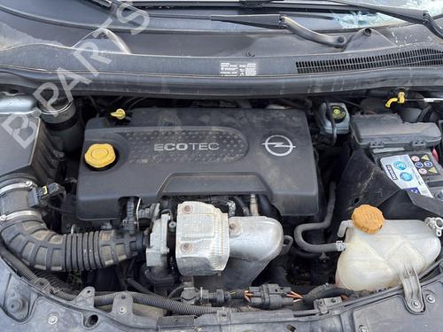 AC compressor OPEL CORSA D (S07) 1.3 CDTI (L08, L68) | BP36369287M34 - Image 8