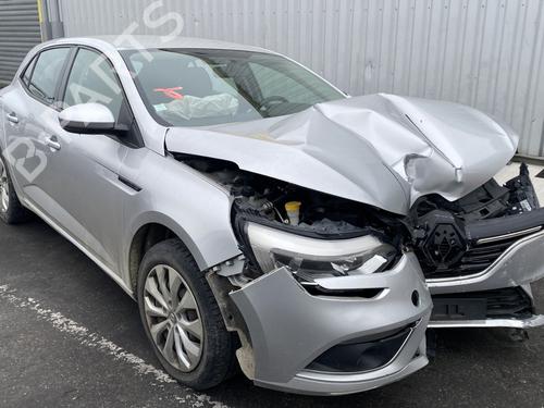 Climate control RENAULT MEGANE IV Hatchback (B9A/M/N_) 1.2 TCe 100 (B9MS) | BP33723935I5 - Image 4