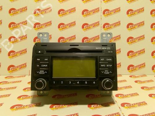 Radio HYUNDAI i30 (FD) 1.6 CRDi | BP25674352E6 