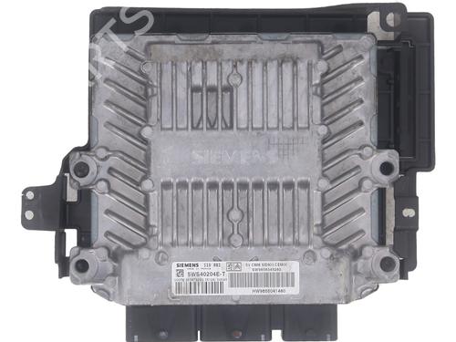 engine-control-unit-ecu-peugeot-407-sw-6e_-6d_-2004-2005-2006-2007-2008-2009-2010-2011-28451216 main image