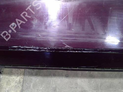 Rear bumper VW POLO (9N_, 9A_) 1.4 TDI | BP25674253C8 