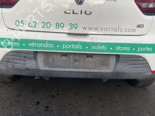 Tailgate RENAULT CLIO IV (BH_) 1.5 dCi 75 | BP27944440C6