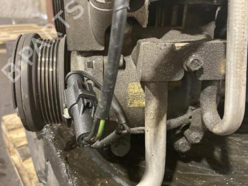 Compressor A/C Compressor A/C FORD FIESTA V (JH_, JD_) 1.3 (69 hp) 25674744 25674744