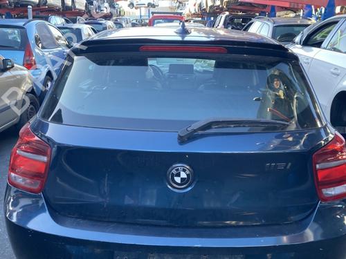 Used Tailgate BMW 1 (F20) 116 i (136 hp) 30183161