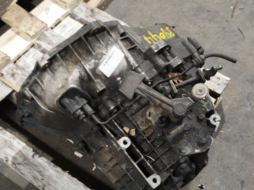 Used Gearbox Gearbox FORD C-MAX (DM2) 1.8 TDCi (115 hp) 25683840 25683840