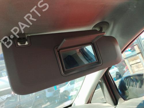 Used Right sun visor Right sun visor OPEL ASTRA J (P10) [2009-2016] 36098335 36098335