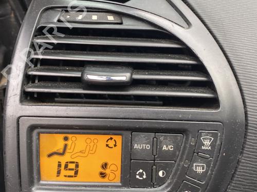 Used Climate control CITROËN C4 Grand Picasso I (UA_) 1.6 HDi (109 hp) 27719204