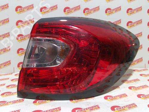 Used Right taillight Right taillight RENAULT CAPTUR I (J5_, H5_) 1.5 dCi 90 (J5N4, J5M5, J5MW, J5M6, J5AL, J5AJ) (90 hp) 25683639 25683639