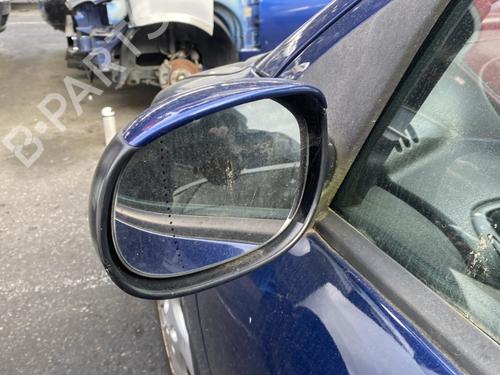 Left mirror PEUGEOT 206 Hatchback (2A/C) 2.0 HDI 90 | BP25694678C26 