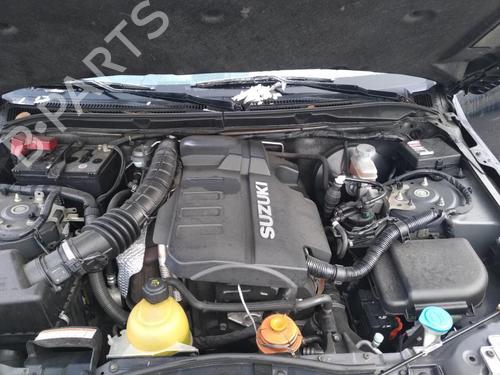 Starter SUZUKI GRAND VITARA II (JT, TE, TD) 1.9 DDiS All-wheel Drive (JT419, TD44, JB419WD, JB419XD,... | BP25689031M8 
