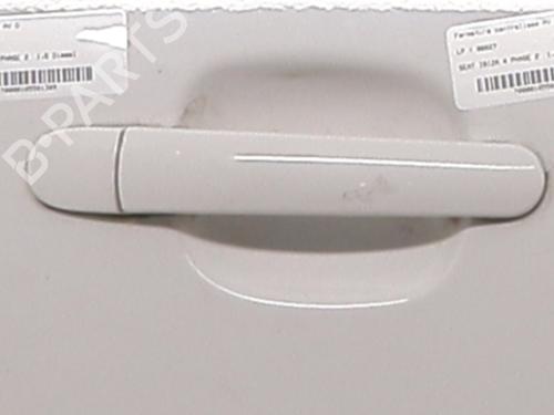 Electronic module SEAT IBIZA IV (6J5, 6P1) 1.6 TDI | BP25690018M83 