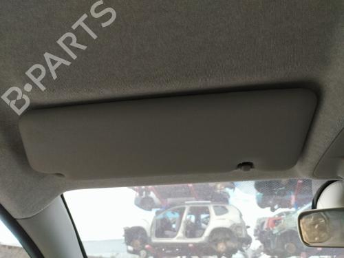 Left sun visor RENAULT ZOE (BFM_) ZOE | BP36369249I1 - Image 2