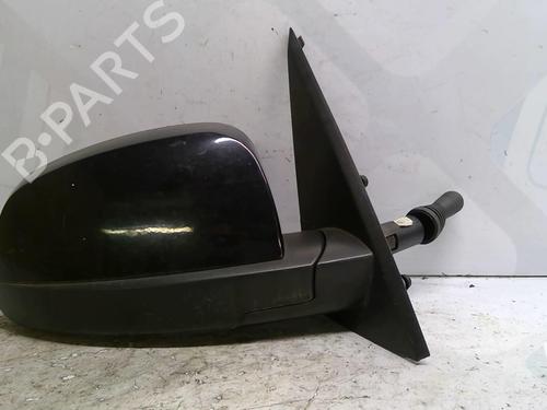 Used Right mirror Right mirror OPEL MERIVA A MPV (X03) 1.3 CDTI (E75) (75 hp) 25696157 25696157