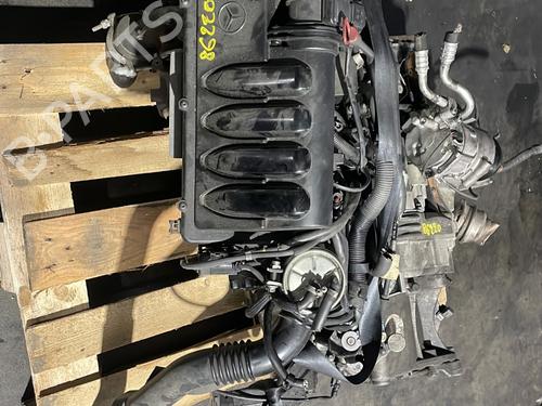 Engine MERCEDES-BENZ B-CLASS Sports Tourer (W245) B 180 CDI (245.207) | BP25677436M1