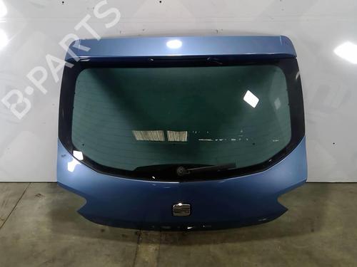 Used Tailgate SEAT IBIZA IV (6J5, 6P1) 1.2 TSI (105 hp) 25678762