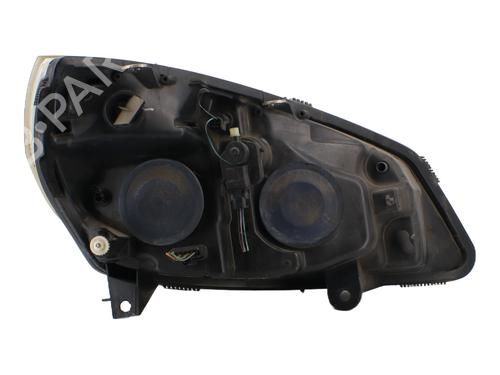 Used Left headlight Left headlight RENAULT SCÉNIC II (JM0/1_) 1.6 (JM0C, JM0J, JM1B) (113 hp) 25673121 25673121