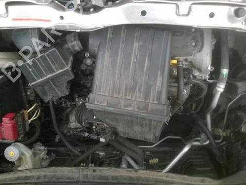 Climate control SUZUKI SWIFT III (MZ, EZ) 1.3 (RS413, ZC11S) | BP25699917I5  - Image 5