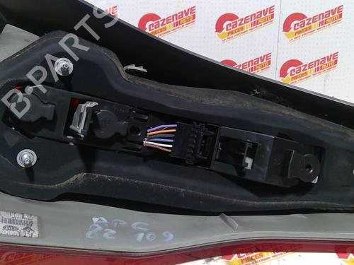 Used Left taillight RENAULT MEGANE II Estate (KM0/1_) 1.5 dCi (KM02, KM13) (101 hp) 25679623