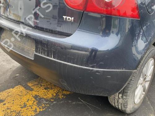 Used Rear bumper VW GOLF V (1K1) 1.9 TDI (105 hp) 25674137