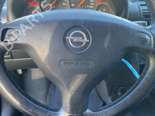 Used Driver airbag OPEL TIGRA (S93) 1.4 16V (F07) (90 hp) 28099855
