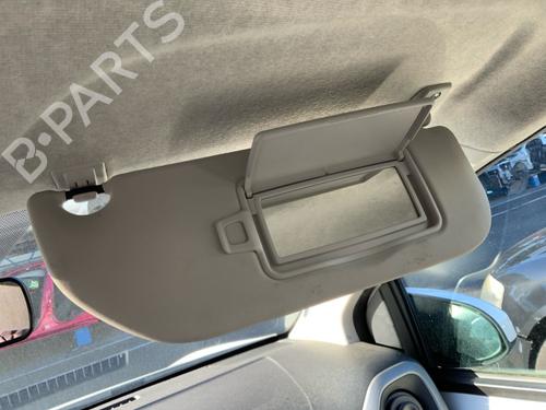 Right sun visor TOYOTA AYGO (_B4_) 1.0 (KGB40) | BP40497269I2 - Image 2