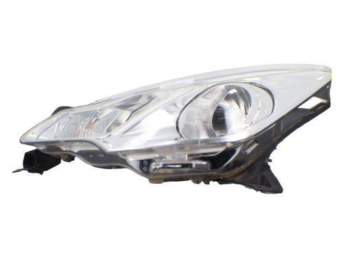 Left headlight CITROËN C3 II (SC_) 1.4 HDi 70 (SC8HZC, SC8HR0, SC8HP4) | BP39629179C28 - Image 3