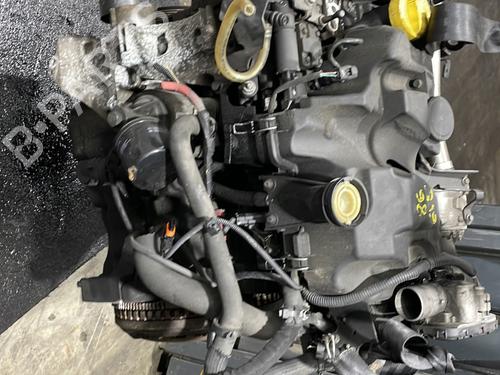 Engine RENAULT SCÉNIC III (JZ0/1_) 1.5 dCi | BP25672481M1