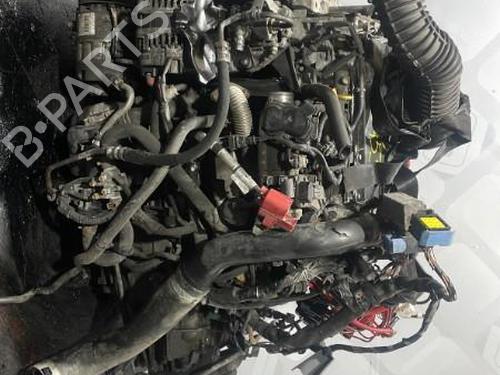 Used Engine RENAULT MASTER III Platform/Chassis (EV, HV, UV) 2.3 dCi 125 FWD (EV0C, EV0D, EV0J, HV0C, HV0D, HV0H,... (125 hp) 25698433