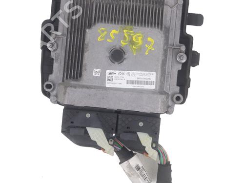 Used Engine control unit (ECU) PEUGEOT 208 I (CA_, CC_) 1.2 THP 110 (110 hp) 28473414