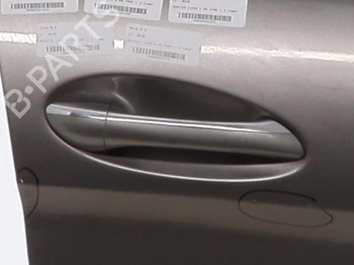 Used Front right exterior door handle MERCEDES-BENZ B-CLASS Sports Tourer (W245) B 180 CDI (245.207) (109 hp) 25682875