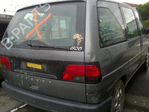 Right tailgate light PEUGEOT 806 (221) 2.0 Turbo | BP25699580C80 