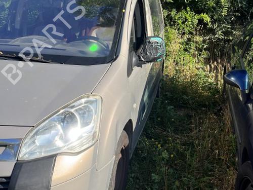 Gearkasse CITROËN BERLINGO MULTISPACE (B9) 1.6 HDi 110 | BP25695235M3 