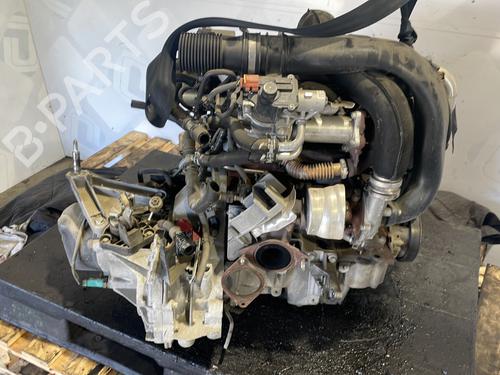 Engine NISSAN NOTE (E11, NE11) 1.5 dCi | BP38342017M1 - Image 3