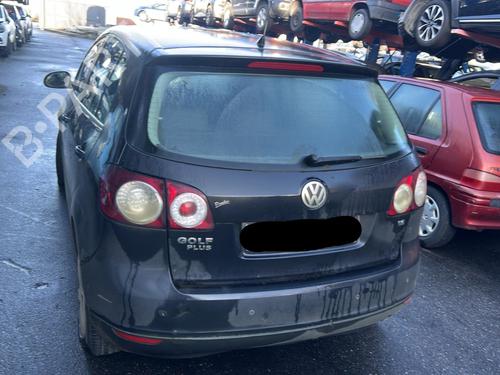 Used Left taillight VW GOLF PLUS V (5M1, 521) 2.0 TDI 16V (140 hp) 27434511