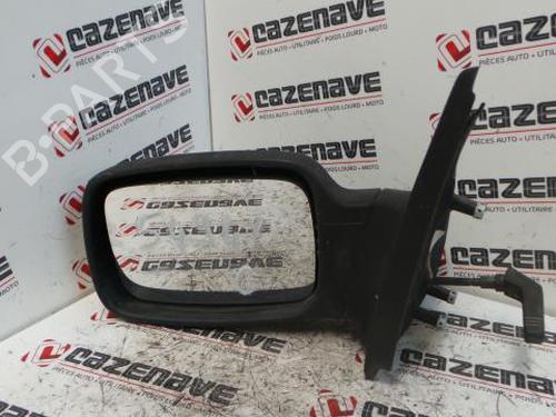 Used Left mirror FORD FIESTA Box Body/MPV (F3L, F5L) 1.8 D (60 hp) 25696946