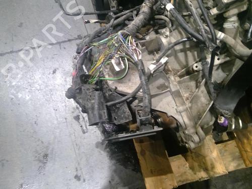 Left taillight FORD FIESTA V (JH_, JD_) 1.25 16V | BP25699393C34 