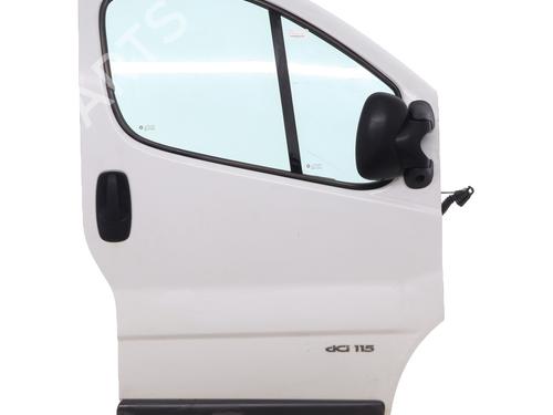 Used Right front door RENAULT TRAFIC II Bus (JL) 2.0 dCi 90 (JL00, JL01, JL0H, JL0M, JL0P, JL0S) (90 hp) 31967547