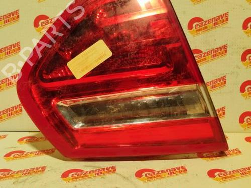 Used Left tailgate light CITROËN C4 Picasso I MPV (UD_) 1.6 HDi (109 hp) 25699786