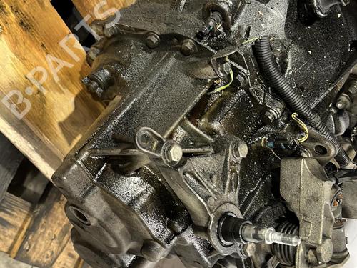 Used Gearbox Gearbox RENAULT MEGANE II Estate (KM0/1_) 1.9 dCi (KMRG, KM1G, KM0G, KM2C) (120 hp) 25679418 25679418